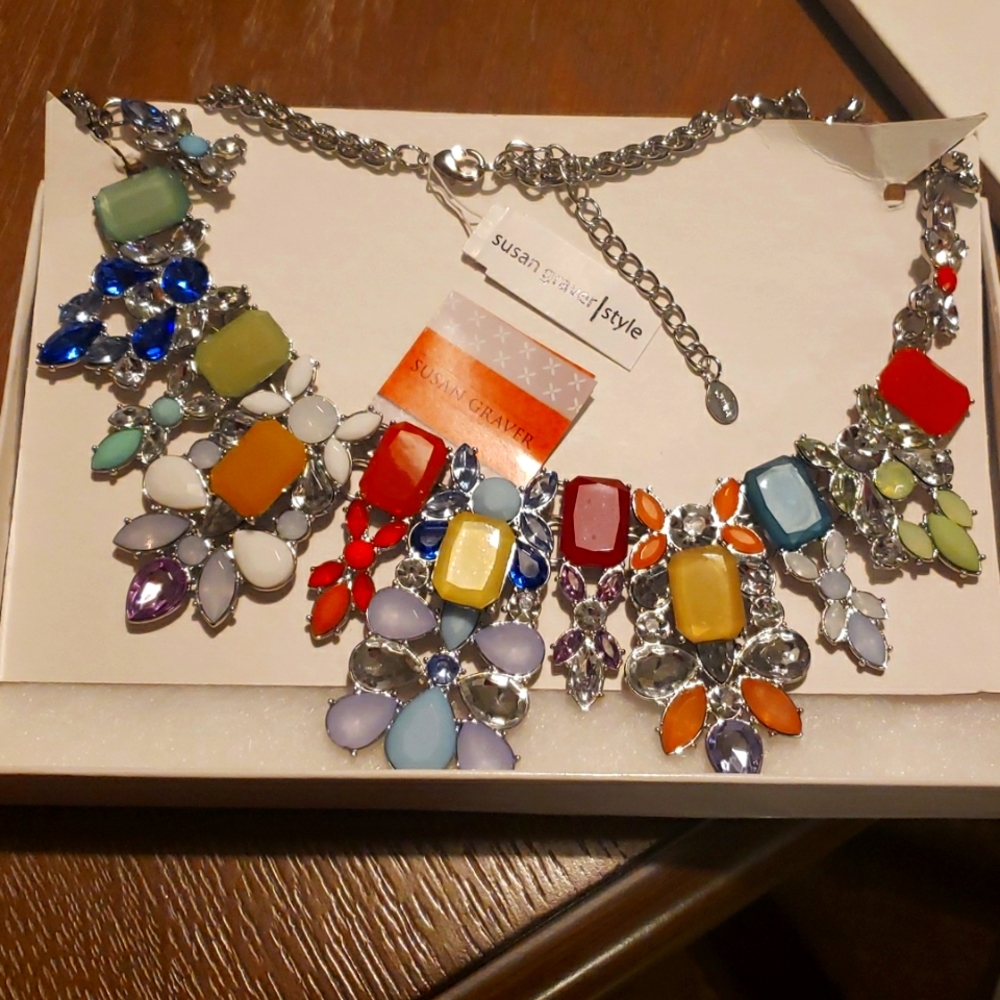 Statement Collar